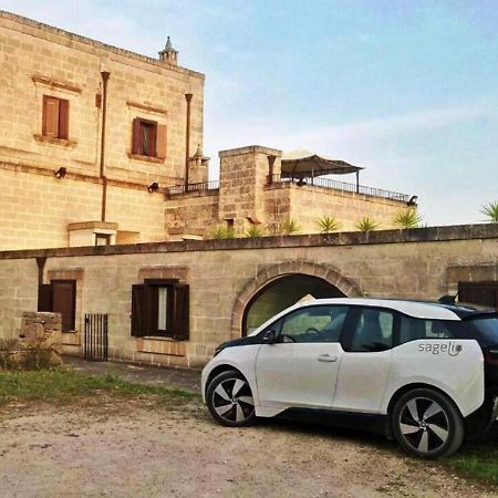 Masseria Bosco & Masseria Strazzati Avetrana Exterior foto