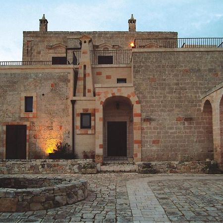 Masseria Bosco & Masseria Strazzati Avetrana Exterior foto