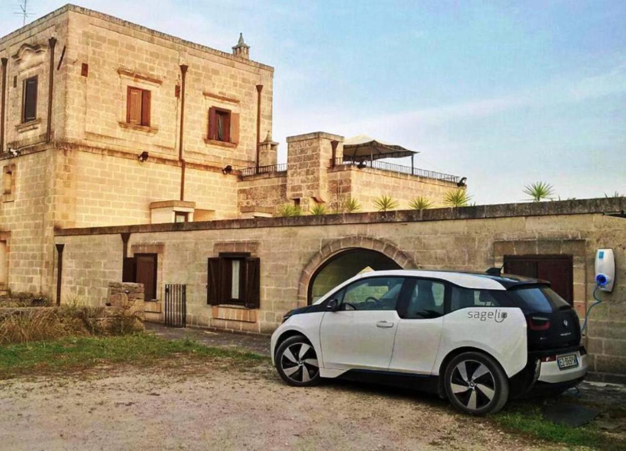 Masseria Bosco & Masseria Strazzati Avetrana Exterior foto