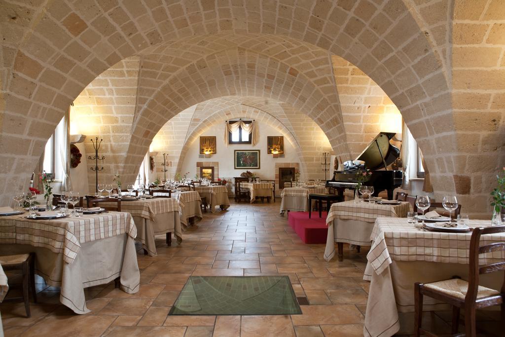 Masseria Bosco & Masseria Strazzati Avetrana Exterior foto