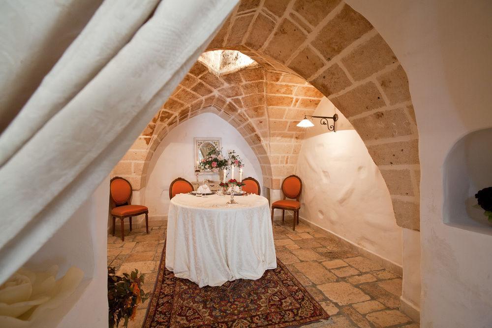 Masseria Bosco & Masseria Strazzati Avetrana Exterior foto