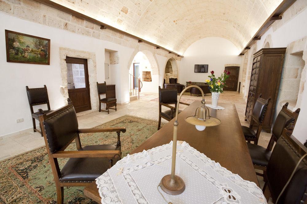 Masseria Bosco & Masseria Strazzati Avetrana Exterior foto