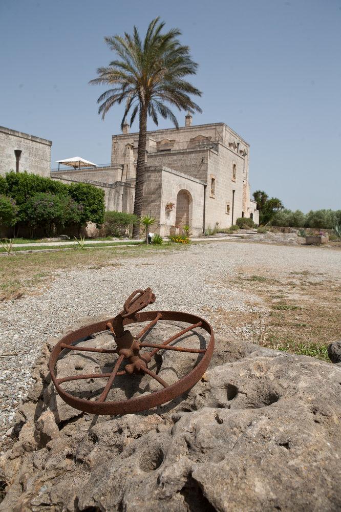 Masseria Bosco & Masseria Strazzati Avetrana Exterior foto
