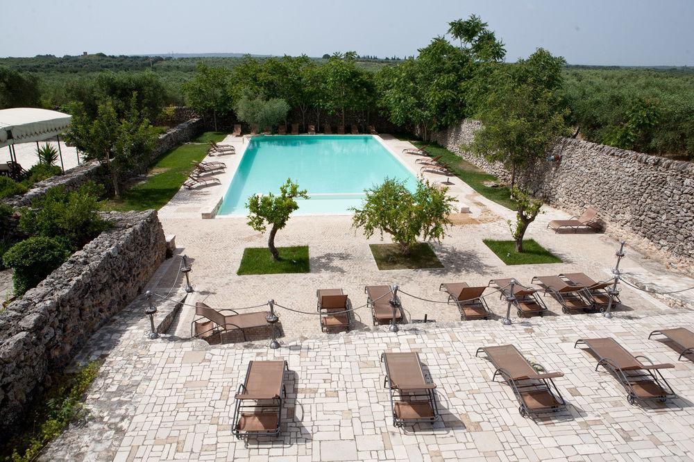 Masseria Bosco & Masseria Strazzati Avetrana Exterior foto