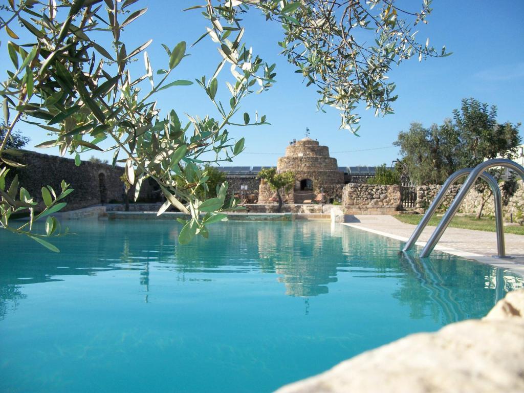 Masseria Bosco & Masseria Strazzati Avetrana Exterior foto