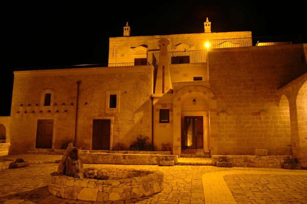Masseria Bosco & Masseria Strazzati Avetrana Exterior foto