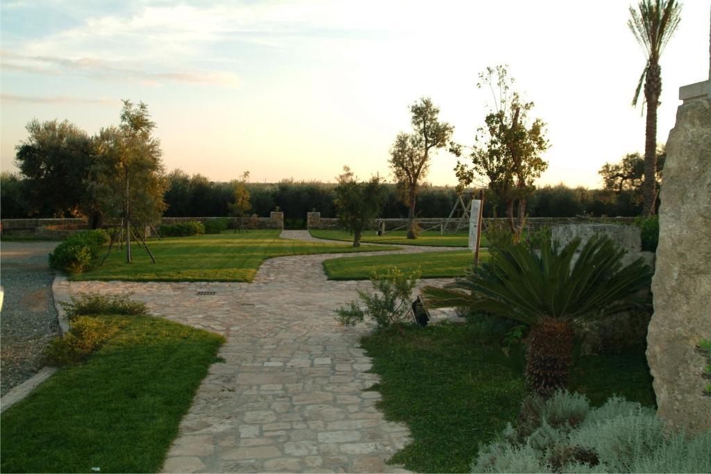 Masseria Bosco & Masseria Strazzati Avetrana Exterior foto
