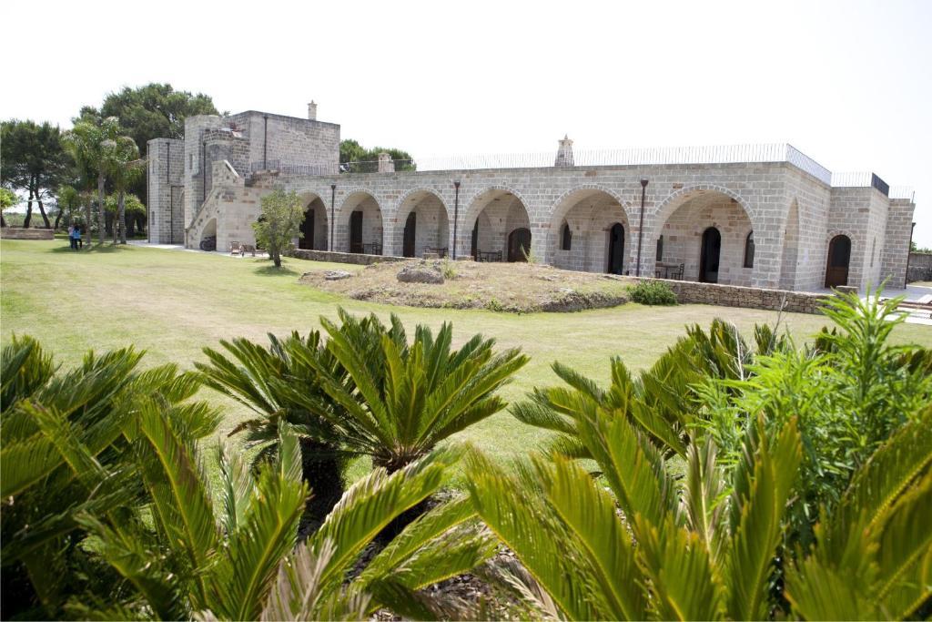 Masseria Bosco & Masseria Strazzati Avetrana Exterior foto