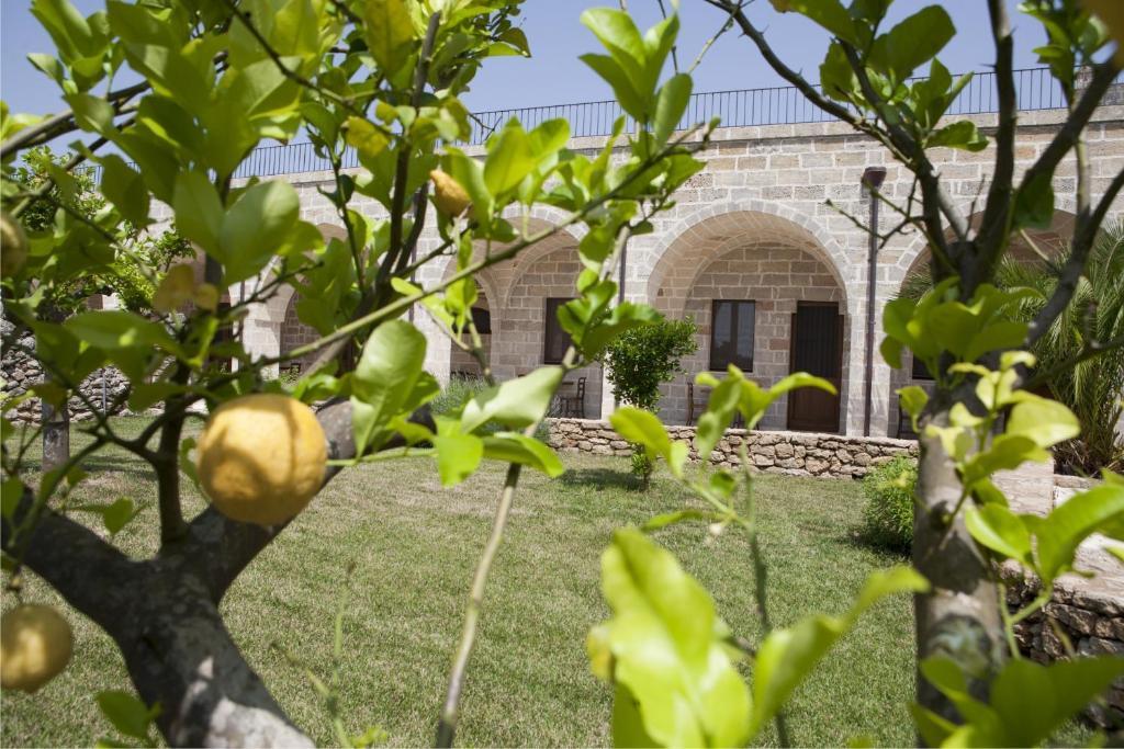 Masseria Bosco & Masseria Strazzati Avetrana Exterior foto