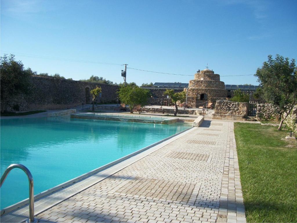 Masseria Bosco & Masseria Strazzati Avetrana Exterior foto