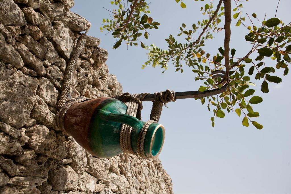 Masseria Bosco & Masseria Strazzati Avetrana Exterior foto