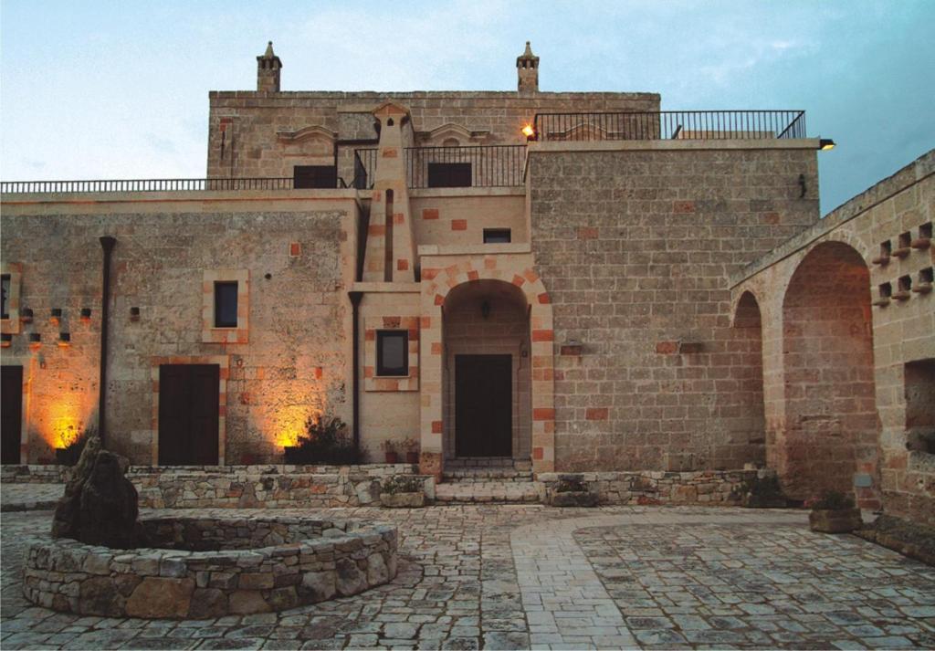 Masseria Bosco & Masseria Strazzati Avetrana Exterior foto