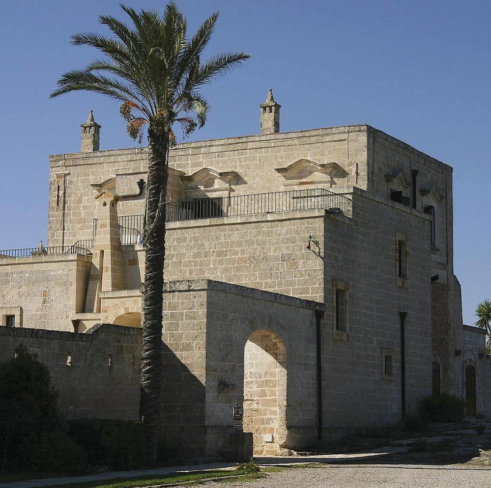 Masseria Bosco & Masseria Strazzati Avetrana Exterior foto