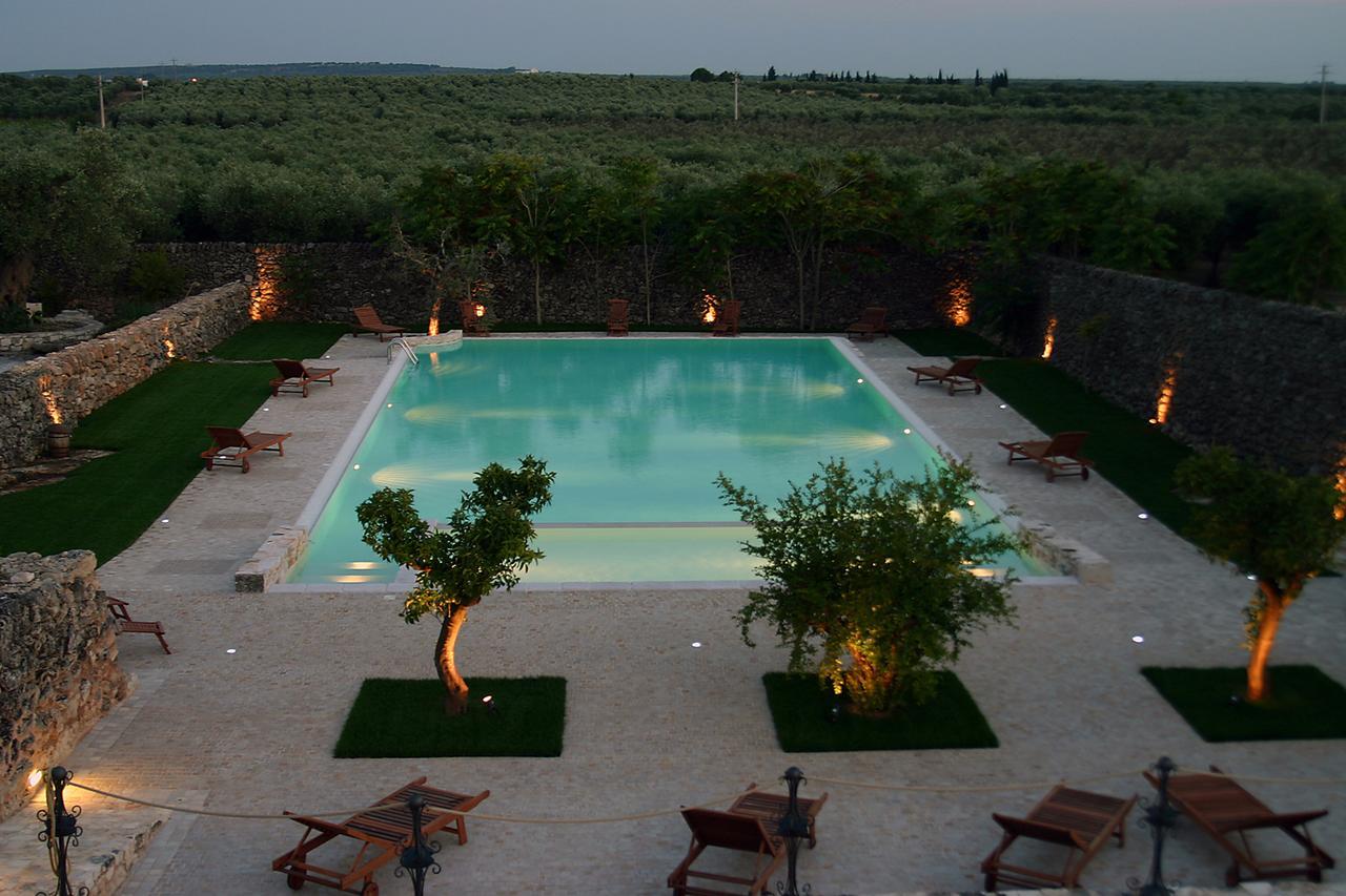 Masseria Bosco & Masseria Strazzati Avetrana Exterior foto