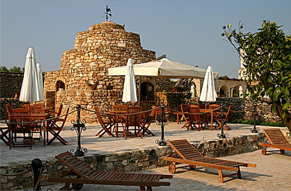 Masseria Bosco & Masseria Strazzati Avetrana Exterior foto